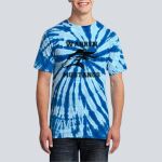 Staff Tie-Dye T-Shirt - Warren Thumbnail
