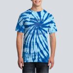 Staff Tie-Dye T-Shirt - Warren Thumbnail