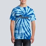 Staff Tie-Dye T-Shirt - Warren Thumbnail
