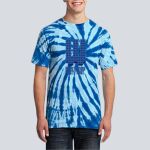 Staff Tie-Dye T-Shirt - Warren Thumbnail