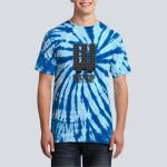 Staff Tie-Dye T-Shirt - Warren Thumbnail