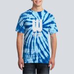 Staff Tie-Dye T-Shirt - Warren Thumbnail