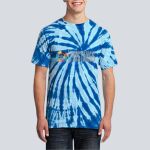 Staff Tie-Dye T-Shirt - Warren Thumbnail