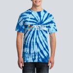 Staff Tie-Dye T-Shirt - Warren Thumbnail