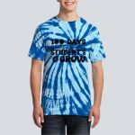 Staff Tie-Dye T-Shirt - Warren Thumbnail