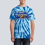 Staff Tie-Dye T-Shirt - Warren Thumbnail
