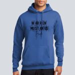 Staff Hoodie - Warren Thumbnail