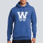 Staff Hoodie - Warren Thumbnail