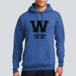 Staff Hoodie - Warren Thumbnail