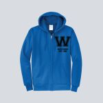 Staff Zip Jacket - Warren Thumbnail