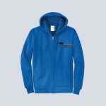 Staff Zip Jacket - Warren Thumbnail
