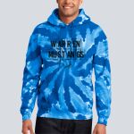 Staff Tie-Dye Hoodie - Warren Thumbnail