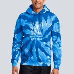 Staff Tie-Dye Hoodie - Warren Thumbnail