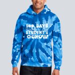 Staff Tie-Dye Hoodie - Warren Thumbnail
