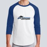 Staff Raglan T-Shirt - Warren Thumbnail