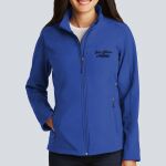 Women's Core Soft Shell Jacket - Warren Thumbnail