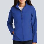 Women's Core Soft Shell Jacket - Warren Thumbnail