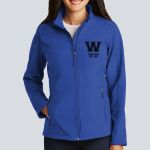 Women's Core Soft Shell Jacket - Warren Thumbnail