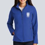 Women's Core Soft Shell Jacket - Warren Thumbnail